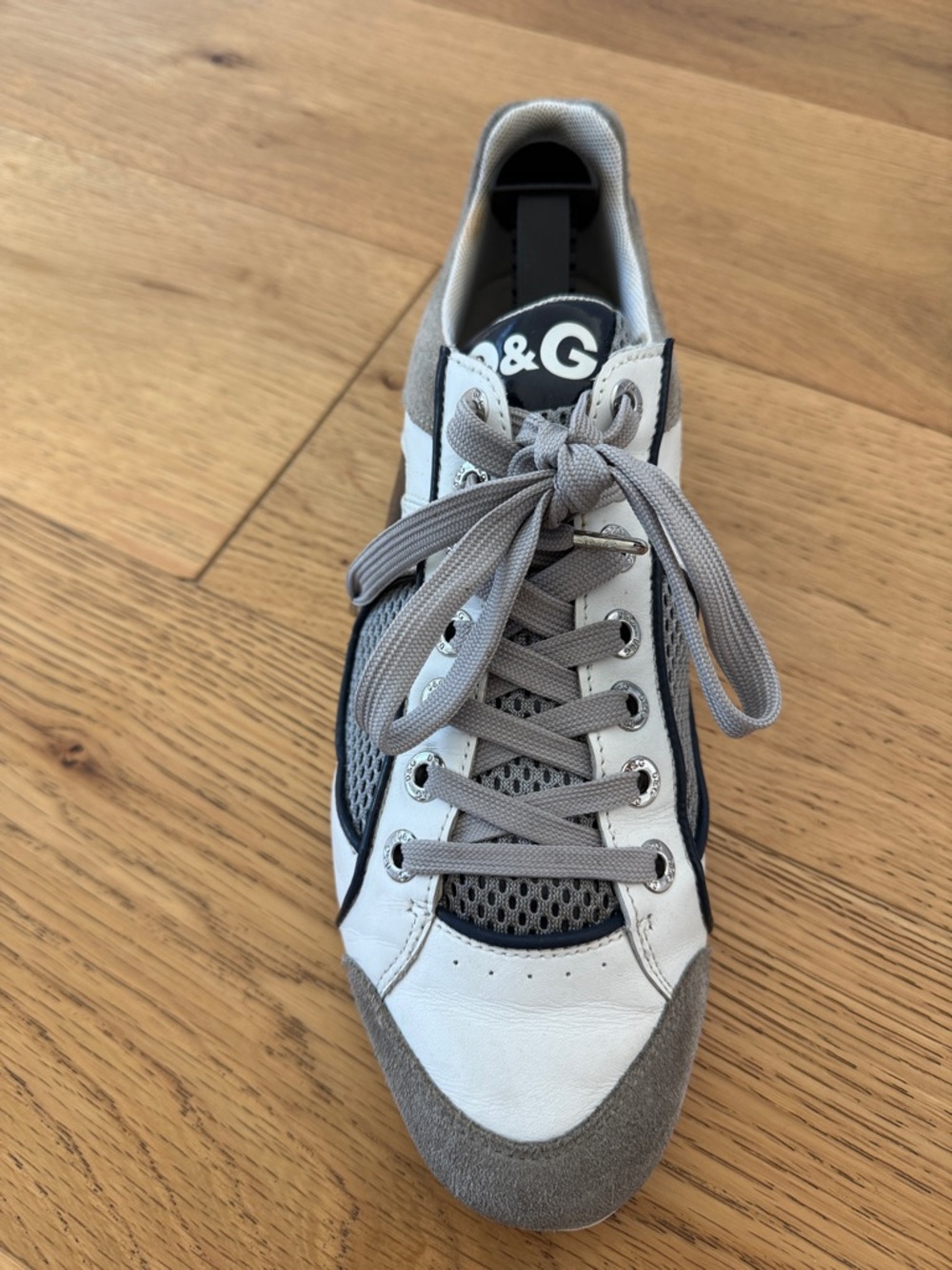 Dolce & Gabana Retro Sneakers - Picture 4 of 5